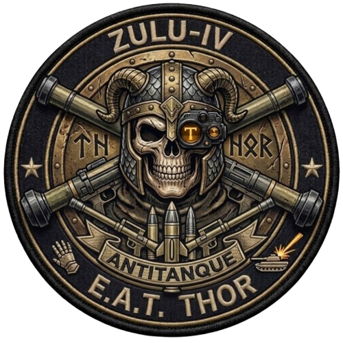 Parche Thor