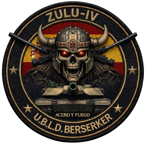 Parche Berserker